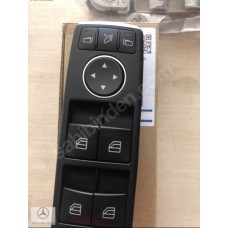 BAŞKAN TİC.MERCEDES A2049055402 W204 W212 W176 W117 W166 SOL 4LÜ CAM DÜGMESİ 2049055402 